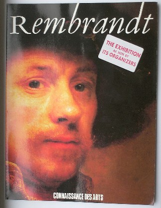 red. - Rembrandt. The exhibition seen by its organisers.