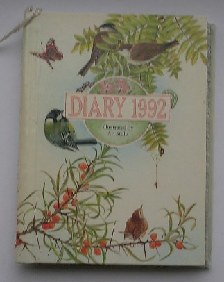 STOLK, ARI (illustr.), - Diary 1992.