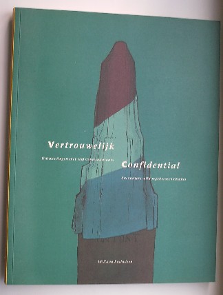 ROTHUIZEN, WILLIAM, - Vertrouwelijk. Ontmoetingen met registeraccountants. Confidential. Encounters with registeraccountants.