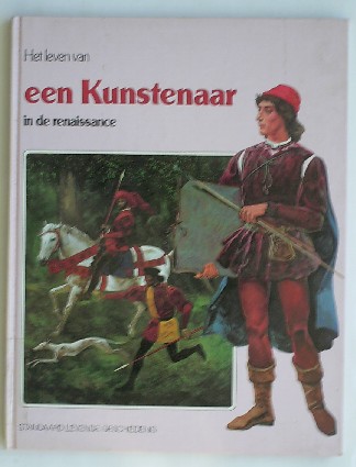 DESPOIS, P., - Het leven van een Kunstenaar in de renaissance. Standaard levende geschiedenis.