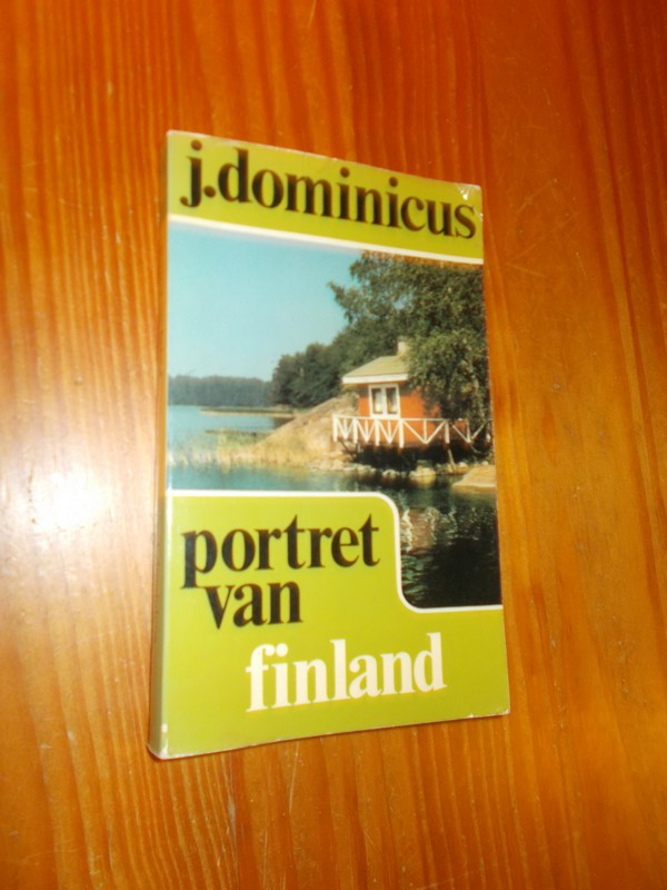 DOMINICUS, J., - Portret van Finland.