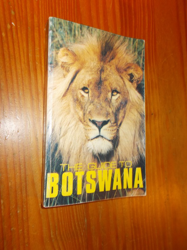 CAMPBELL, A., - The guide to Botswana.