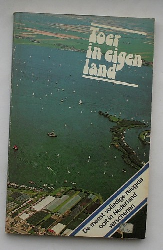 WINSEMIUS, P.A., - Toer in eigen land.