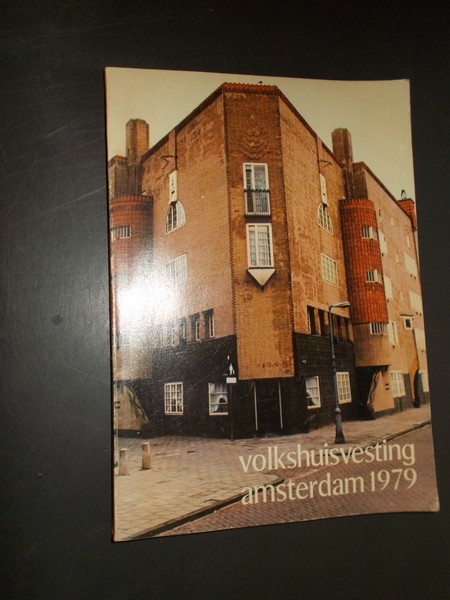 BAAS, G. (INL.), - Volkshuisvesting Amsterdam 1979.