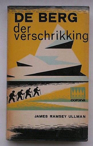 ULLMAN, JAMES RAMSEY, - De berg der verschrikking.