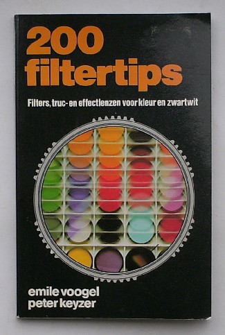 VOOGEL, EMILE & KEYZER, PETER, - 200 filtertips.