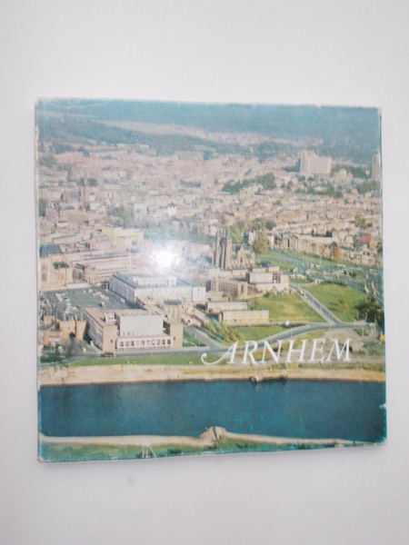 LAAN, A., - Arnhem.