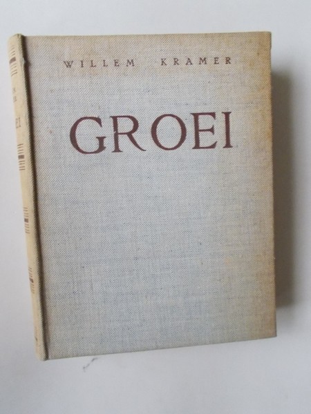KRAMER, WILLEM, - Groei.
