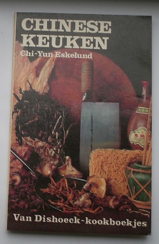 ESKELUND, CHI-YUN, - Chinese keuken.