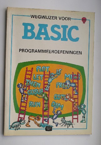 INDIGNE, G. (BEW.), - Wegwijzer voor Basic programmeeroefeningen.