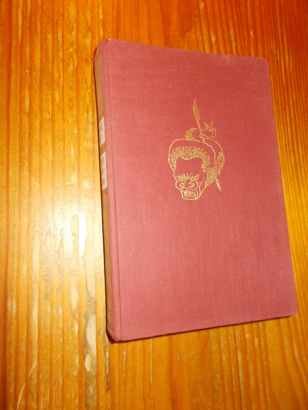 WEST, MORRIS L., - De kreet van de Kasuaris.