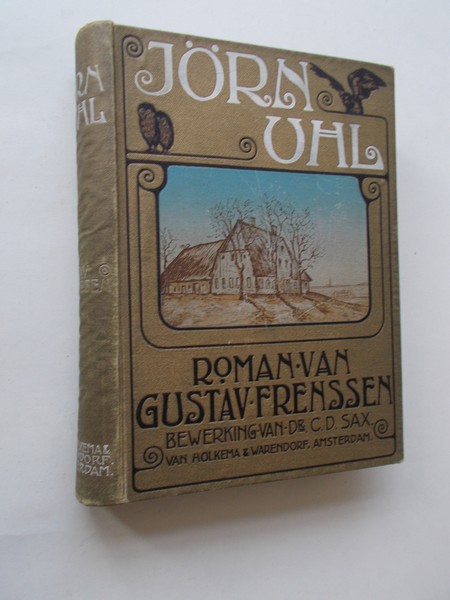 FRENSSEN, GUSTAV, - Jorn Uhl.