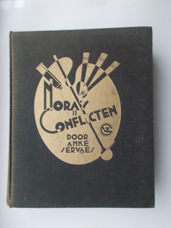 SERVAES, ANKE, - Nora`s conflicten.
