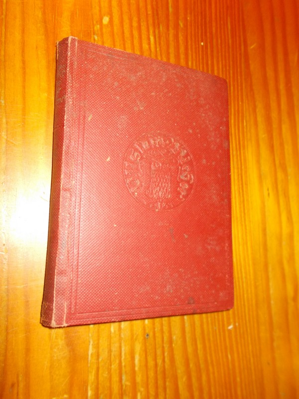 BARTSCH, R.H., - Der letzte Student.