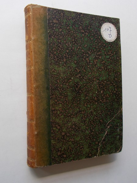 SMEDT, C. DE (ed.), - Analecta Bollandiana. Tomus 10 fasc. I.