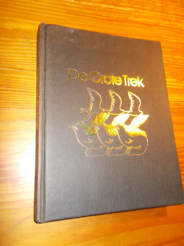 DEKKERS, MIDAS & BAKER, ROBIN (red.), - De grote trek. De raadselachtige reizen van de natuur.