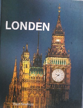 NEWBURY, HUGH, - Londen.