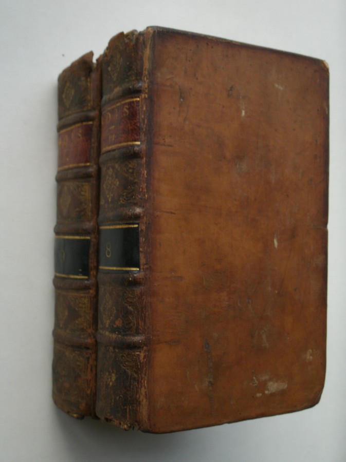 (DE SACY), - Les deux premiers livres de Rois traduits en francois avec une explication tiree des Saints Peres & des Auteurs