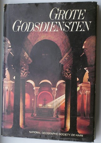 SEVERY, M. (RED.), - Grote Godsdiensten.