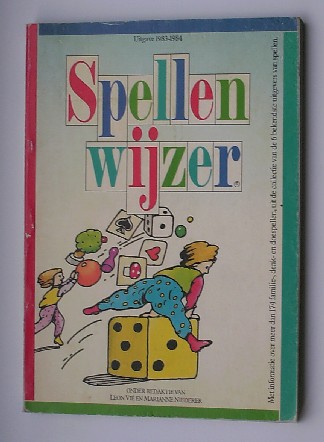 VIE, LEON & NIEDERER, MARIANNE (RED.), - Spellenwijzer.