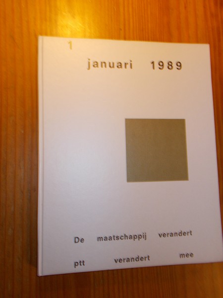 red. - De maatschappij verandert. PTT verandert mee.