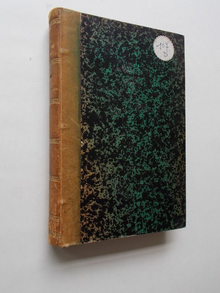 SMEDT, C. DE (ed.), - Analecta Bollandiana. Tomus 9.