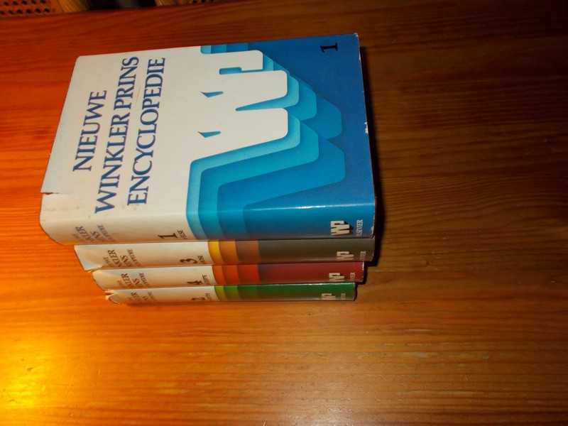 red. - Nieuwe Winkler Prins Encyclopedie.