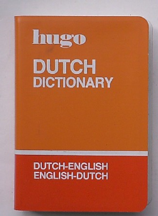 red. - Hugo. Dutch Dictionary. Dutch-English. English-Dutch.