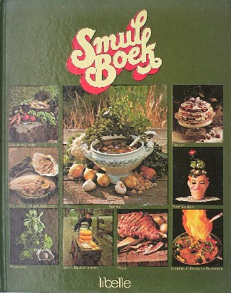 HOEN, AN 'T, - Libelles smulboek.