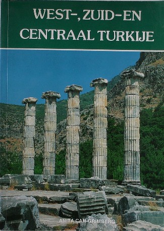 CAN-GRIMBERG, ANITA, - West-, zuid- en centraal Turkije.