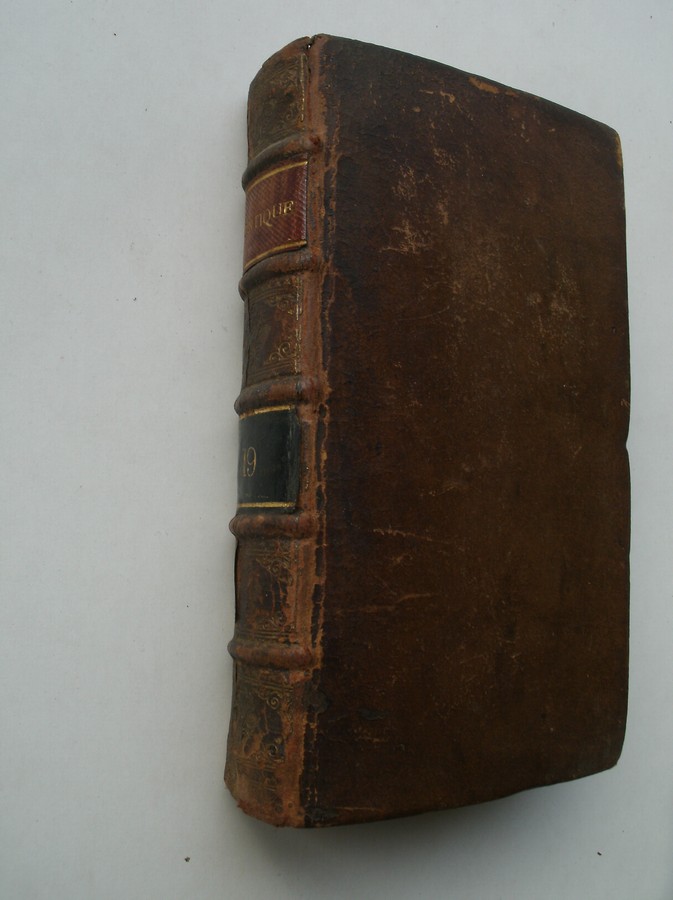 (DE SACY), - Cantiques des cantiques traduit en francois avec une explication du sens litteral et spirituel tiree des Saints Peres