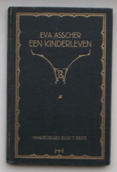 ASCHER, EVA, - Een kinderleven.