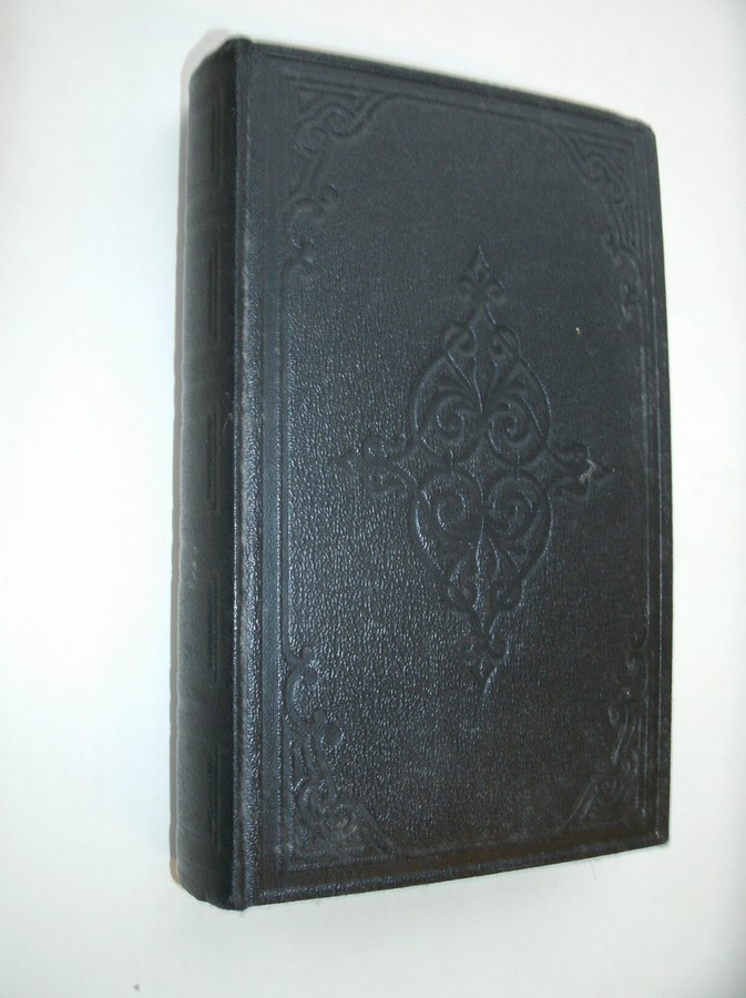 BIJBEL.- - Het Nieuwe Testament of alle boeken des nieuwen verbonds van onzen Heere Jezus Christus.