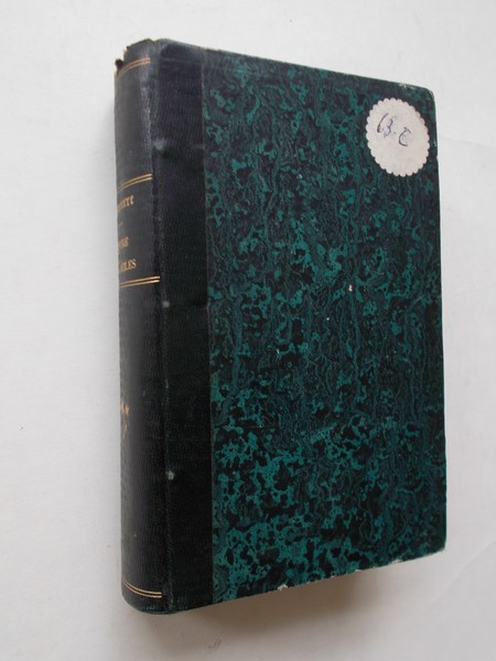 CHAUVIERRE, P., - Histoire des conciles oecumeniques (..).