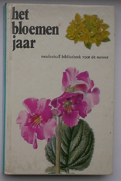 VANEK, V. & SEVERA, F., - Het bloemenjaar.