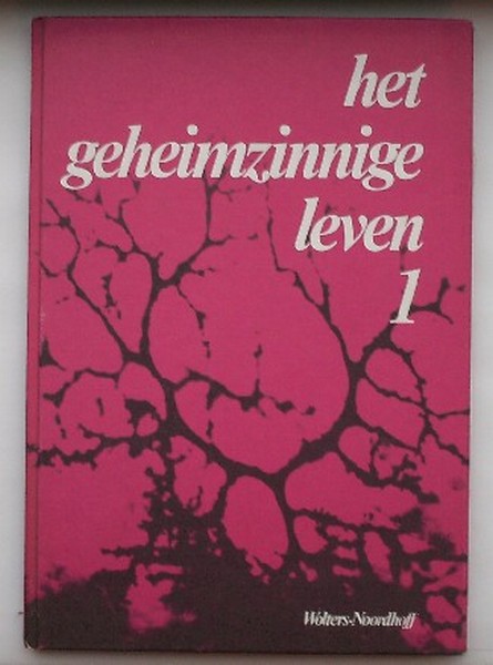 MEES, TH. M.J. (E.A.), - Het geheimzinnige leven deel 1. Plantkunde.