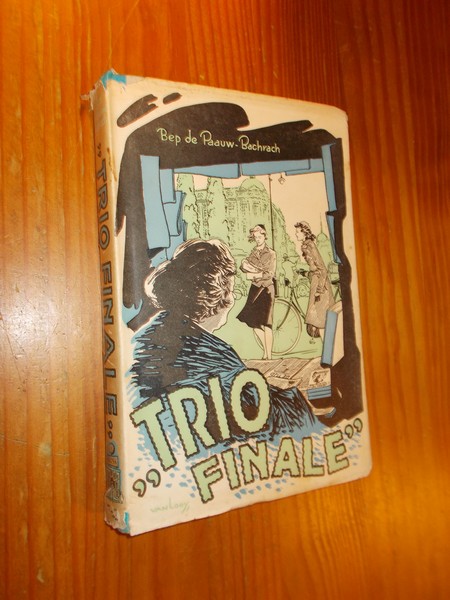 PAAUW-BACHRACH, BEP DE, - Trio finale.