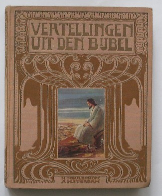RAPPOLD, F., - Vertellingen uit den Bijbel.