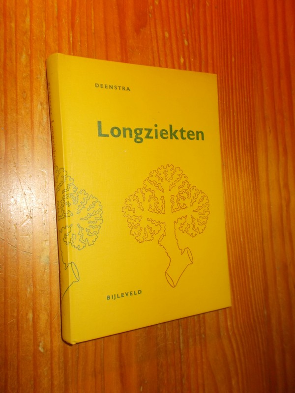 DEENSTRA, H., - Capita selecta longziekten.