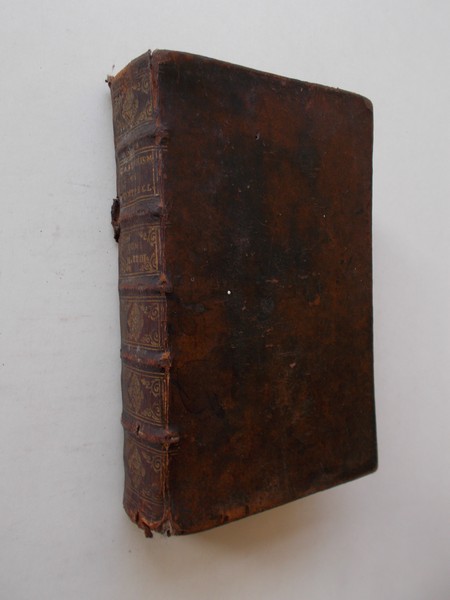 COLBERT, CHARLES JOACHIM, - Instructions generales en forme de cathechisme, (..) Eveque de Montpellier.