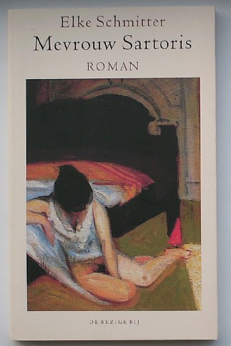 SCHMITTER, ELKE, - Mevrouw Sartoris. Roman.