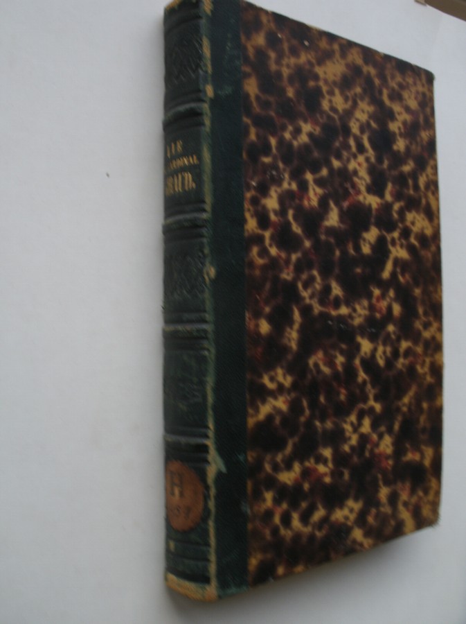 CAPELLE, M., - Vie de P. Giraud, archeveque de Cambrai.