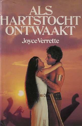 VERRETTE, JOYCE, - Als hartstocht ontwaakt.