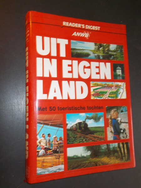 RED. - Uit in eigen land. Met 50 toeristische tochten.