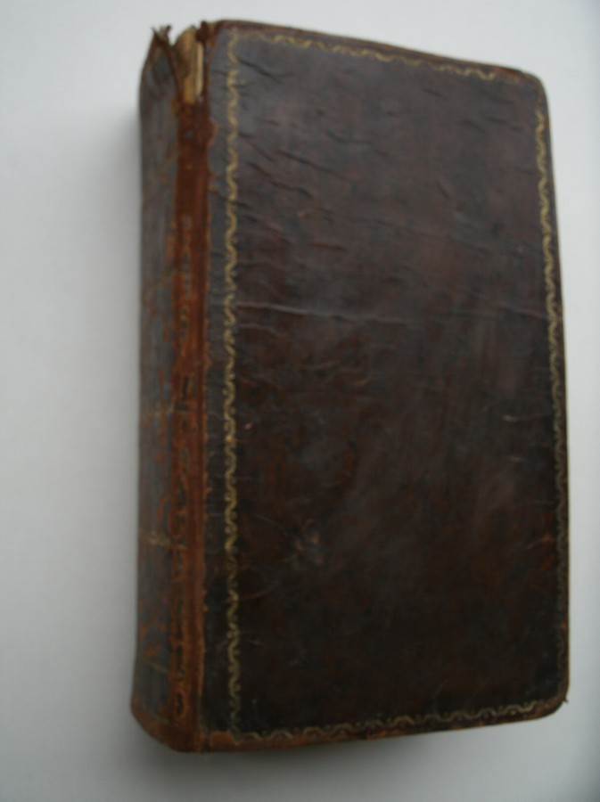 Bijbel. - Boek der psalmen, nevens de gezangen bij de Hervormde Kerk van Nederland in gebruik (..),