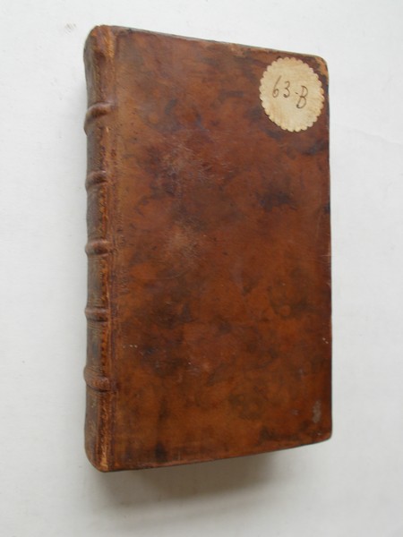 FLEURY, MR., - Histoire ecclessiastique, pour servir de continuation a celle de M. l`Abbe Fleury. (History 1545-1550).