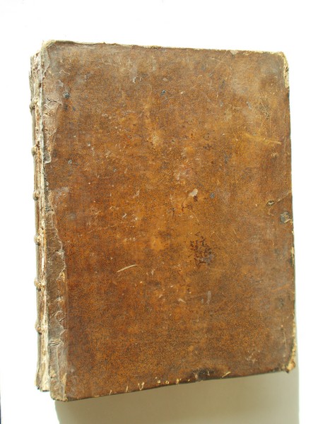 LECLERC, JEAN (JOHANN CLERICUS), - Historia Ecclesiastica duorum primorum a Christio Nato saecolorum, e veteribus monumentis depromta a (..).