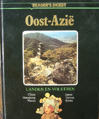 HONDERS, J. (RED.), - Oost-Azie. Landen en volkeren. China. Hongkong. Macau. Japan. Taiwan. Korea.