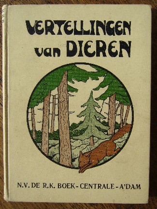 HENDRICKX, J.H., - Vertellingen van dieren.