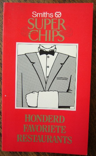 red. - Honderd favoriete restaurants.